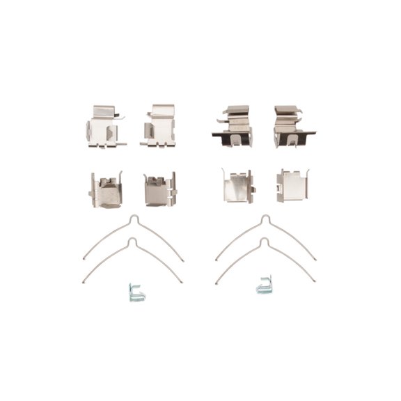 KarParts360 For Toyota Avalon 1995 1996 1997 Disc Brake Hardware Set | Front Axle