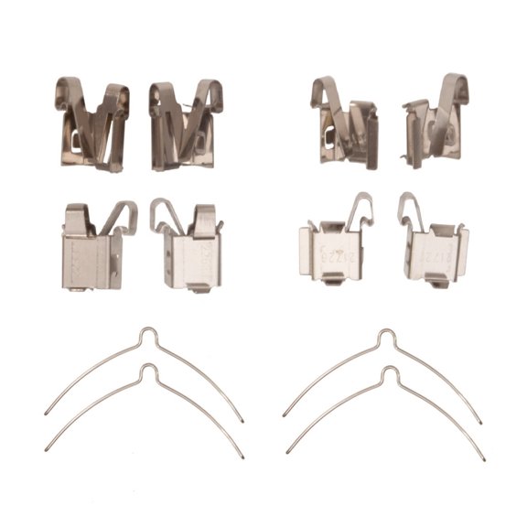 KarParts360 For Toyota Avalon 1995 96 97 98 1999 Disc Brake Hardware Set | Rear Axle