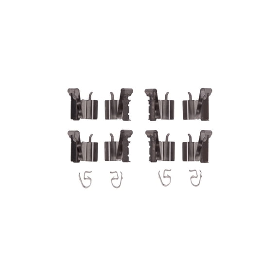 KarParts360 For Toyota Avalon 2019 2020 2021 2022 Disc Brake Hardware Set