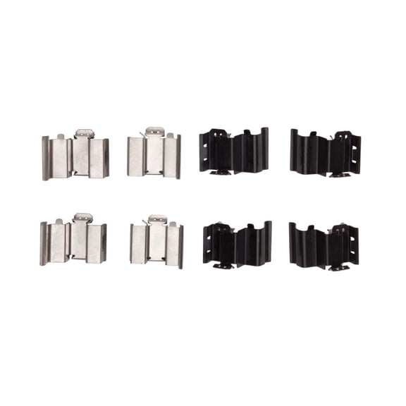 KarParts360 For Toyota C-HR 2018 19 20 21 2022 Disc Brake Hardware Set