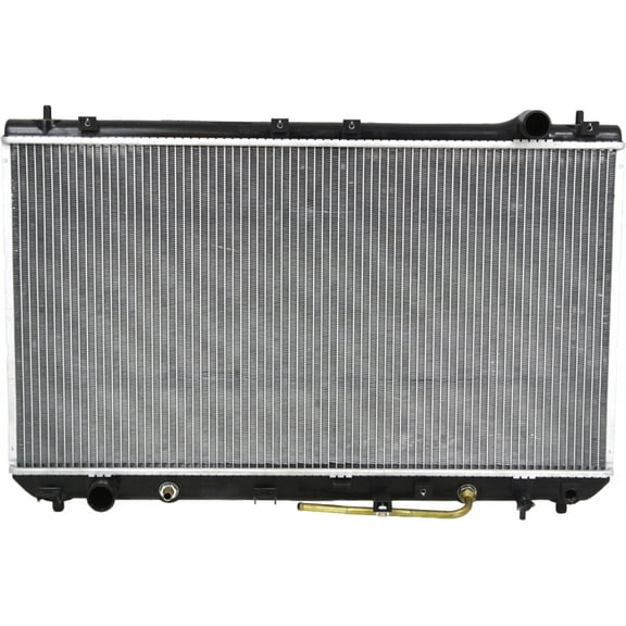 KarParts360 For Toyota Camry Radiator 1999 2000 2001 | 3.0L | V6 | 2995cc | For TO3010110 | 16410-YZZAC
