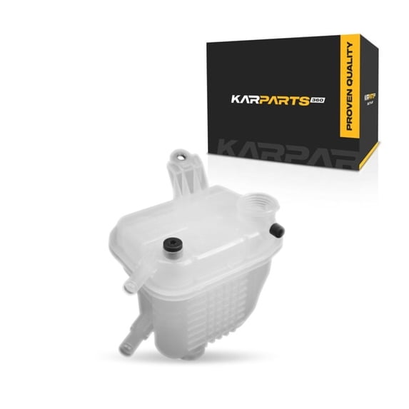 KarParts360 For Toyota Corolla 2019 2020 2021 2022 Coolant Recovery Tank | Replacement For TO3014139