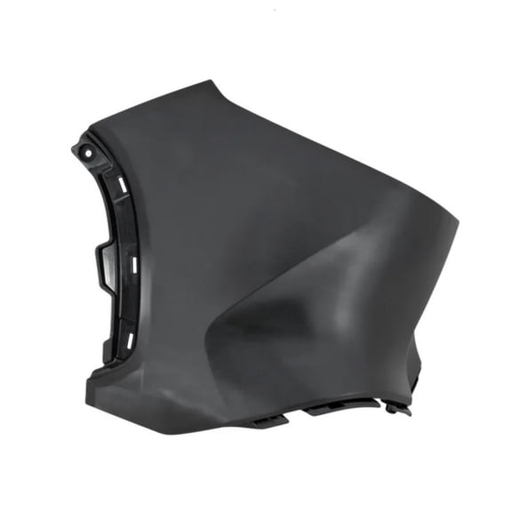 KarParts360 For Toyota Corolla Cross 2022 2023 Bumper Cover Rear, Driver Side | Primed | Replacement For TO1116112 | 521660A905