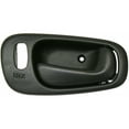 thumbnail image 1 of KarParts360 For Toyota Corolla Door Handle 1998 99 00 01 2002 Interior | Front Passenger Side | Power Locking | TO1353153 | 6920502060C0, 1 of 9