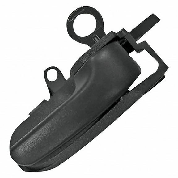 KarParts360 For Toyota Echo Door Handle 2003 2004 2005 Interior | Rear Passenger Side | TO1353143 | 6920552040B5