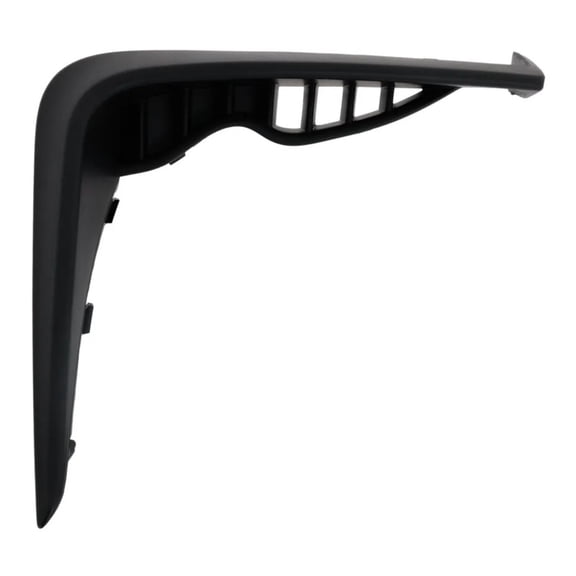 KarParts360 For Toyota GR86 2022 2023 Bumper Cover Molding Passenger Side | Front | Black | Replacement For TO1047124 | 191275977705, SU00309256