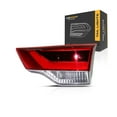 thumbnail image 1 of KarParts360 For Toyota Highlander Tail Light Assembly 2017 2018 2019 Passenger Side Inner/Backup LED DOT Certified For TO2803139 | 81580-0E120, 1 of 7