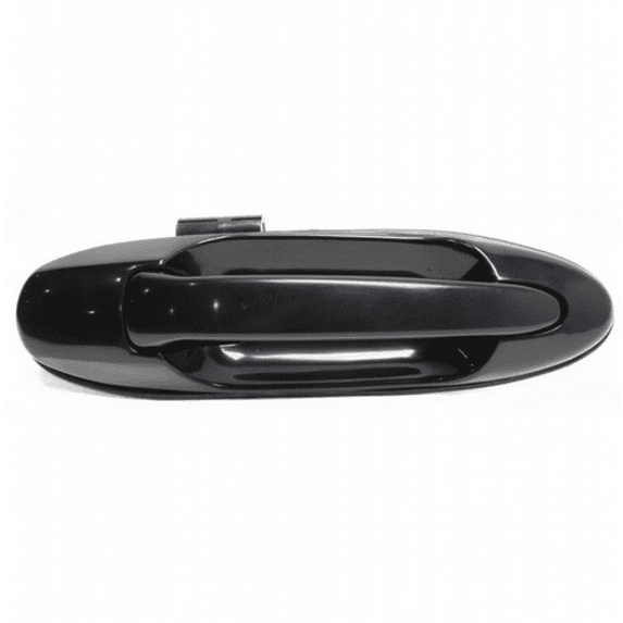 KarParts360 For Toyota Land Cruiser Door Handle 1998 99 00 01 02 03 04 05 06 2007 Exterior | Rear Passenger Side | TO1521125 | 6923060081C0