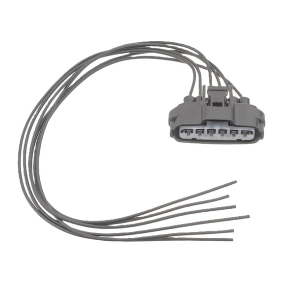 KarParts360 For Toyota Matrix 2004-2013 Accelerator Pedal Sensor Connector | Blade Terminal | Oval Connector | 18 ga. Gauge