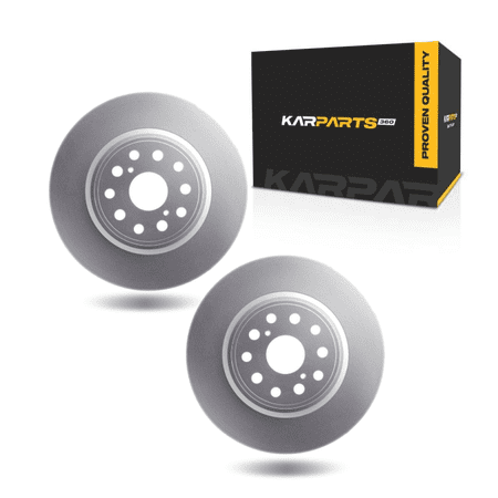 KarParts360 For Toyota Mirai 2021 2022 2023 Brake Rotors Front