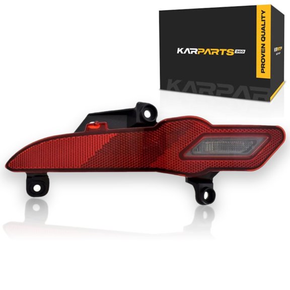 KarParts360 For Toyota Prius Prime 2023 2024 Back Up Light Driver Side CAPA | LED | Replacement For TO2882111, TO2882111C | 196743540207, 8168047010