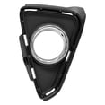 thumbnail image 1 of KarParts360 For Toyota RAV4 Fog Light Bezel / Cover 2015 2016 Passenger Side For TO1039192, 1 of 5