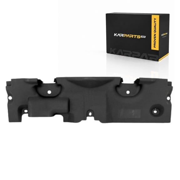 KarParts360 For Toyota RAV4 Prime 2021 2022 2023 2024 Header Panel Molding | CAPA | Replacement For TO1224132, TO1224132C | 16681F0030, 1668125020