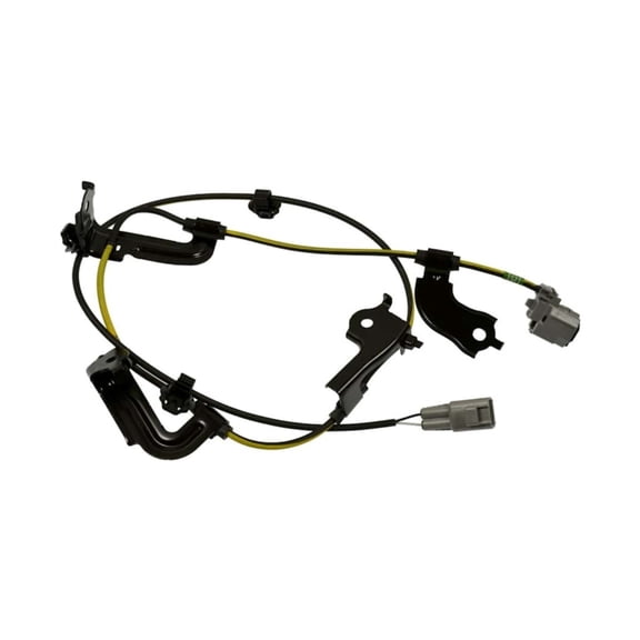 KarParts360 For Toyota Sequoia 2008-2019 ABS Wheel Speed Sensor Wire Harness | Blade Terminal | 2 Female Square Connector