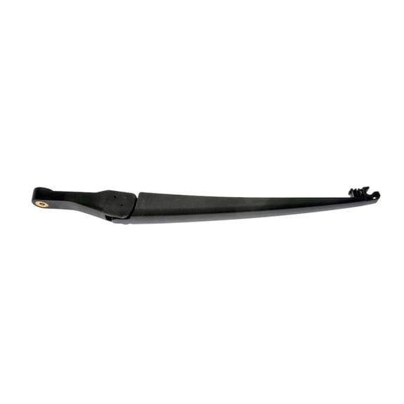 KarParts360 For Toyota Sienna 2010 Windshield Wiper Arm | Plastic | Black | Bolt On | Snap In Wiper End | Replacement For 8524108020
