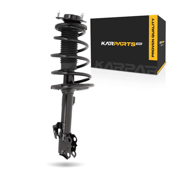 KarParts360 For Toyota Sienna 2015 16 17 18 19 2020 Shock Absorber and Strut Assembly Driver Side | Front | Front Wheel Drive