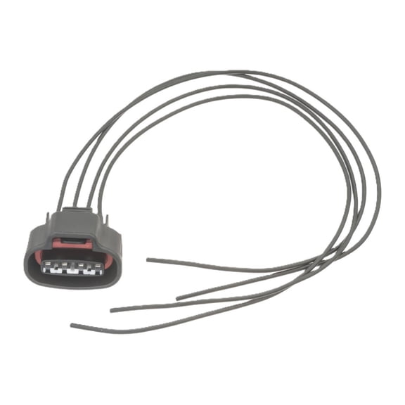 KarParts360 For Toyota Solara 1999 2000 2001 Ignition Coil Connector | Blade Terminal | Rectangular Connector | 18 Gauge | Replacement For 9098011150