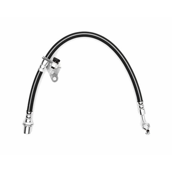 KarParts360 For Toyota Supra 1994 95 96 97 1998 Brake Hose Front, Driver Side