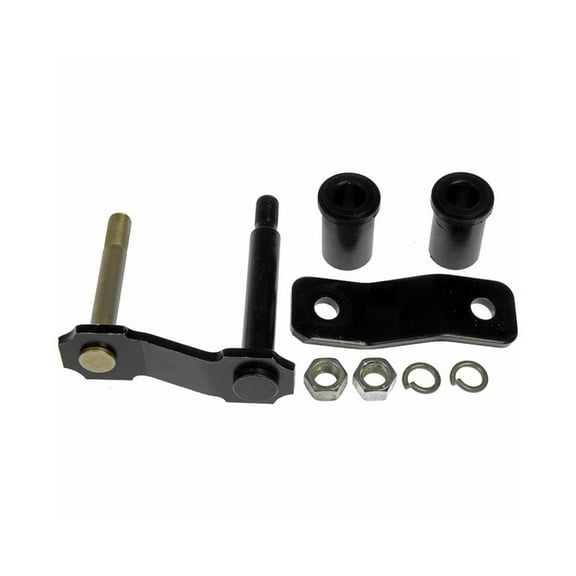 KarParts360 For Toyota Tacoma 1995 96 97 98 99 2000 Leaf Spring Shackle Set Rear | Replacement For 448304040
