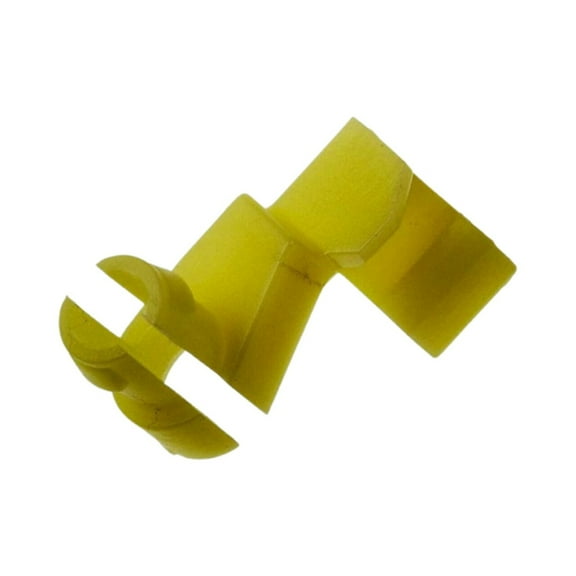 KarParts360 For Toyota Tacoma 2001-2023 Door Lock Rod Clip | Plastic | Yellow Color | Replacement For 69293-01060, 69293-0D060