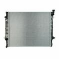 thumbnail image 1 of KarParts360 For Toyota Tacoma Radiator 2016 17 18 2019 L4/V6 2.7L/3.5L | For 16410-0P290 | TO3010350, 1 of 6