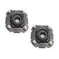 thumbnail image 1 of KarParts360 For Toyota Tercel 1995 1996 1997 1998 1999 Shock And Strut Mount Driver And Passenger Side | Pair | Front | Replacement For 901983, 1 of 6