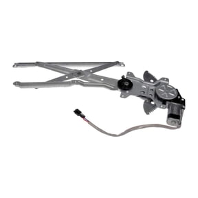 KarParts360 For Toyota Tundra 2000-2006 Window Regulator | Plastic Gear | Bolt Attachment | Replacement For 698010C010, 857100C060