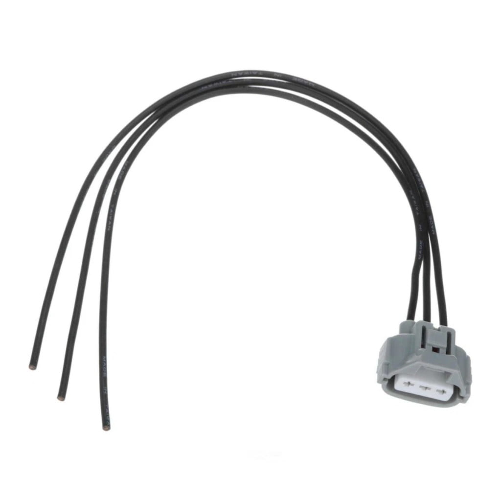 KarParts360 For Toyota Tundra 2000-2021 Electrical Connector | Blade Terminal | Oval Connector | 16 ga. Gauge | Replacement For 9098011020