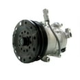 thumbnail image 1 of KarParts360 For Toyota Yaris 2012-2019 A/C Compressor | 1.5L Engine | Replacement For 168330, 88310-52720, 1 of 6