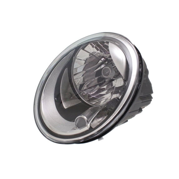 KarParts360 For Volkswagen Beetle 2012-2019 Headlight Passenger Side | Tier 1 | Replacement For 5C1941006 | VW2503147