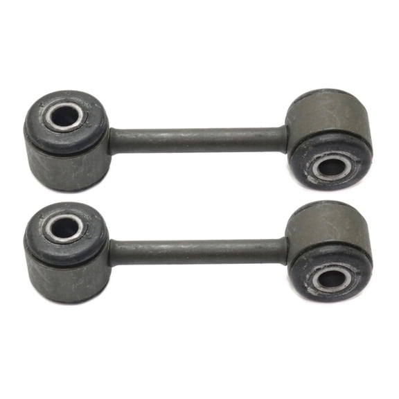 KarParts360 For Volkswagen Jetta 2000 2001 Sway Bar Links Driver And Passenger Side | Pair | Front | Non-Greaseable | Replacement For 1J0411315G