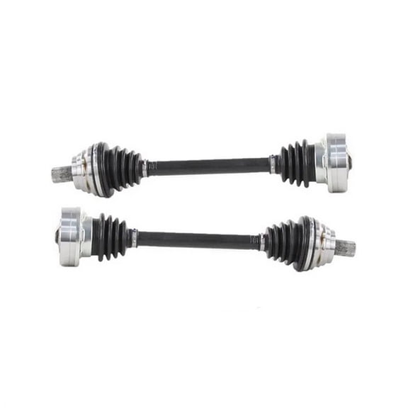 KarParts360 For Volkswagen Jetta 2005-2017 Axle Assembly Driver And Passenger Side | Pair | Front | Manual Transaxle