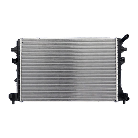KarParts360 For Volkswagen Jetta 2019 2020 2021 2022 Radiator | Front | With Automatic Transmission | 1.4 Liters L4