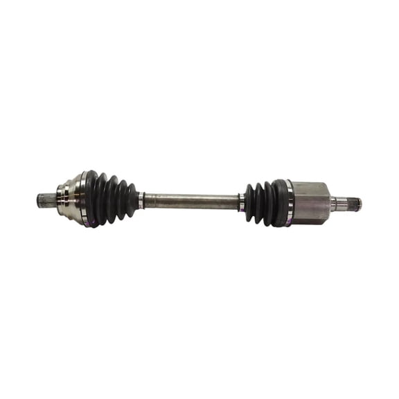 KarParts360 For Volkswagen Rabbit 2008 2009 CV Axle Assembly Driver Side | Front | Automatic Transaxle