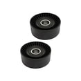 thumbnail image 1 of KarParts360 For Volkswagen Routan 2009 2010 Accessory Belt Idler And Tensioner Pulleys | Pair | Replacement For 231133, 36323, 1 of 6