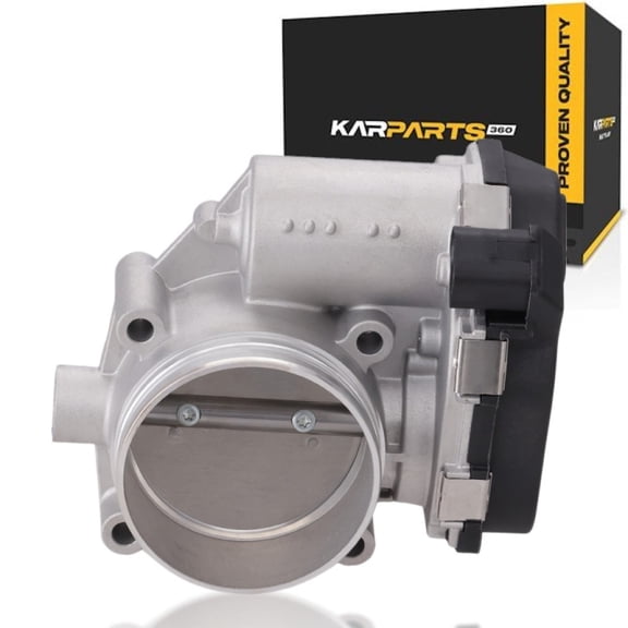 KarParts360 For Volkswagen Touareg 2011 12 13 14 2015 Throttle Body | 3.0L Engine | 6-Pin Male Connector