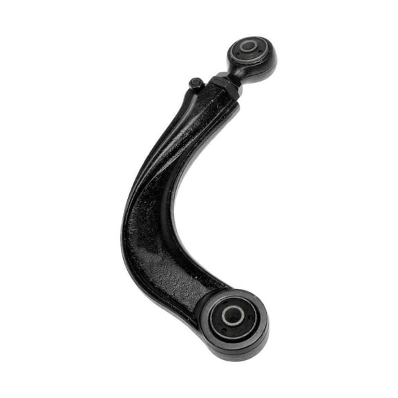 KarParts360 For Volvo V50 2005-2011 Alignment Camber Lateral Link | Steel Material | Black Bushing Color | Rubber Bushing | Replacement For BV6Z5500A