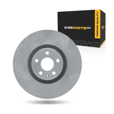 KarParts360 For Volvo XC60 2018-2025 Disc Brake Rotor