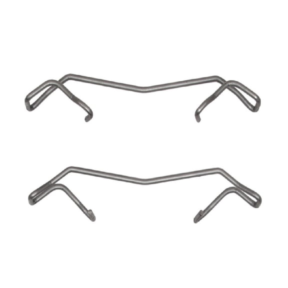 KarParts360 For Volvo XC60/XC40/C40/S60 2023 Disc Brake Hardware Set Rear