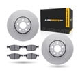 thumbnail image 1 of KarParts360 For Volvo XC90 2003-2014 Brake Set, 1 of 4