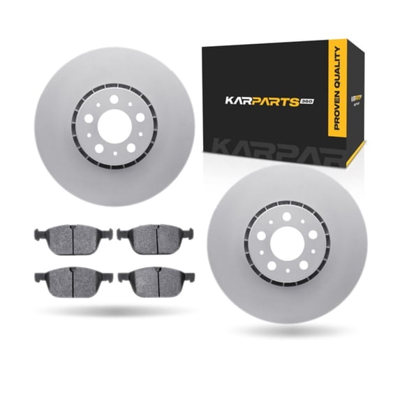 KarParts360 For Volvo XC90 2003-2014 Brake Set
