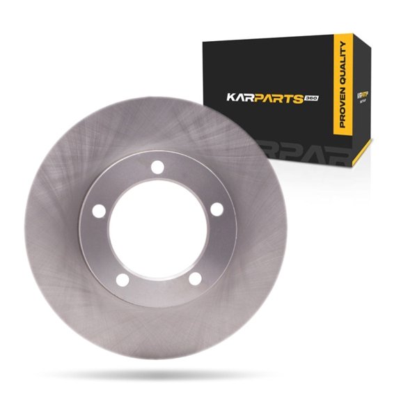 KarParts360 For Workhorse Custom Chassis P32 1999-2005 Disc Brake Rotor | Front | 352 Millimeters/13.86 Inches Outside Diameter | 5 Stud/Lug Hole