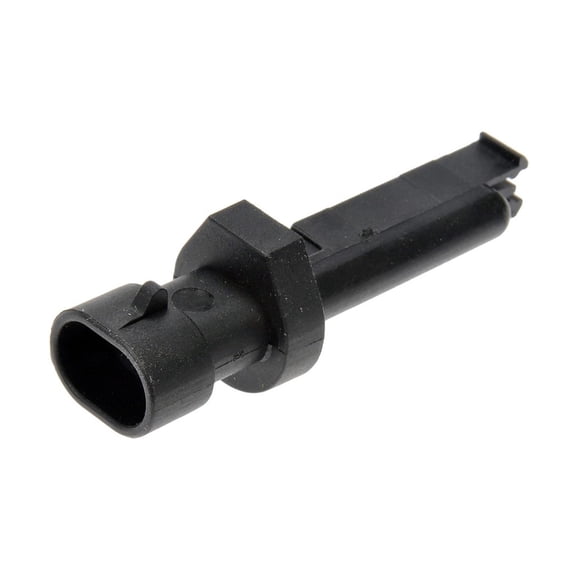 KarParts360 For IC Corporation AC Commercial Bus 2013 2014 2015 Coolant Level Sensor | Plastic | Black | Female Connector | Plug In Mounting | Irregular Connector Shape | Replacement For 2518062C1