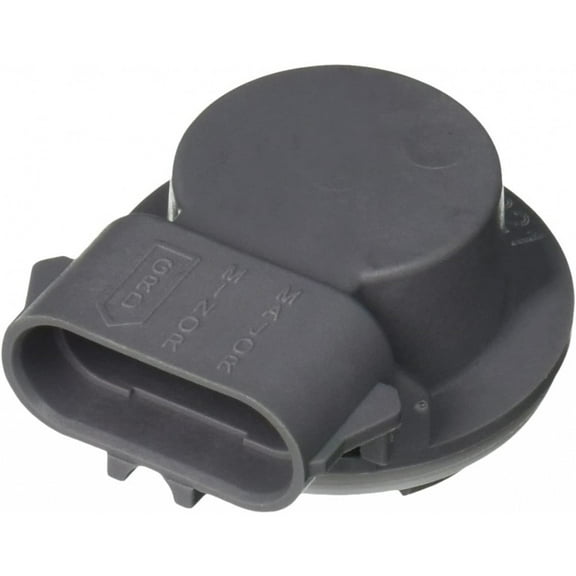 KarParts360 For Ford Aerostar 1997 Terminal Light Socket | Plastic | Socket Design | Female Terminal | 2 Inches Overall Length | Replacement For F1TZ-13411-B