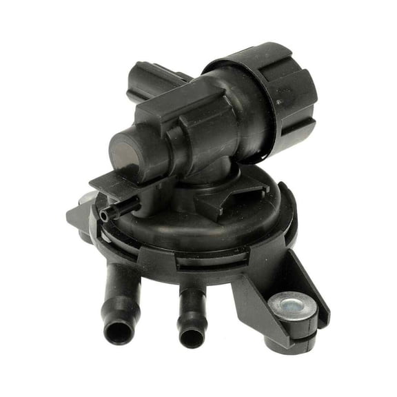 KarParts360 For Ford Bronco/F-150 1995 1996 Purge Solenoid | Plastic Housing Material | Blade Terminal | Female Connector | Replacement For F5TZ9C915A, F81Z9C915AAA