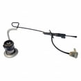 thumbnail image 1 of KarParts360 For Ford Bronco II 1990 Clutch Master and Slave Cylinder | Regular Grade | Pre-Bled/Pre-Filled | With Reservoir | Replacement For 6L2Z-7A564-A, F1TZ-7A512-A, 1 of 4