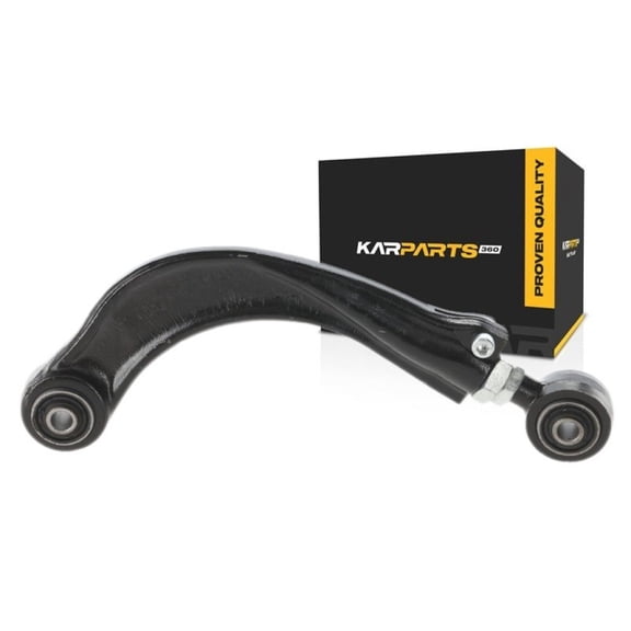 KarParts360 For Ford C-Max 2013 14 15 16 17 2018 Control Arm Driver OR Passenger Side | Single Piece | Rear | Upper | Excluded Ball Joint | Replacement For BV6Z5500A