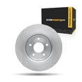 thumbnail image 1 of KarParts360 For Ford C-Max 2013 14 15 16 17 2018 Disc Brake Rotor | 5 Stud/Lug Hole | 11.02 Inches Outside Diameter | 0.35 Inches Discard Thickness | 0.43 Inches Nominal Thickness, 1 of 4