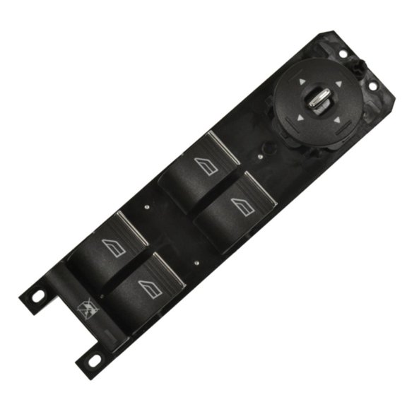 KarParts360 For Ford C-Max 2013 14 15 16 17 2018 Power Window Switch Front, Driver Side | Black | Pin Terminal | 3 Male Terminal | Replacement For F1EZ14529B