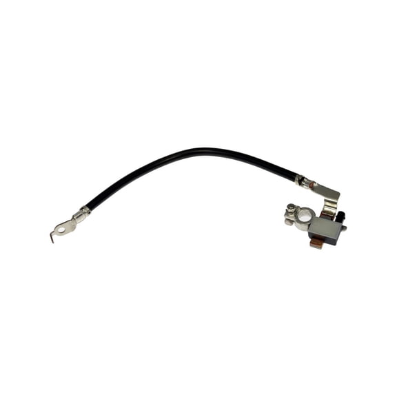 KarParts360 For Ford C-Max/Transit Connect 2013 14 15 16 17 2018 Battery Current Sensor | Male Blade Terminal | Male Oval Connector | 12V Minimum Activation Voltage | For AV6Z10C679M, AV6Z10C679N